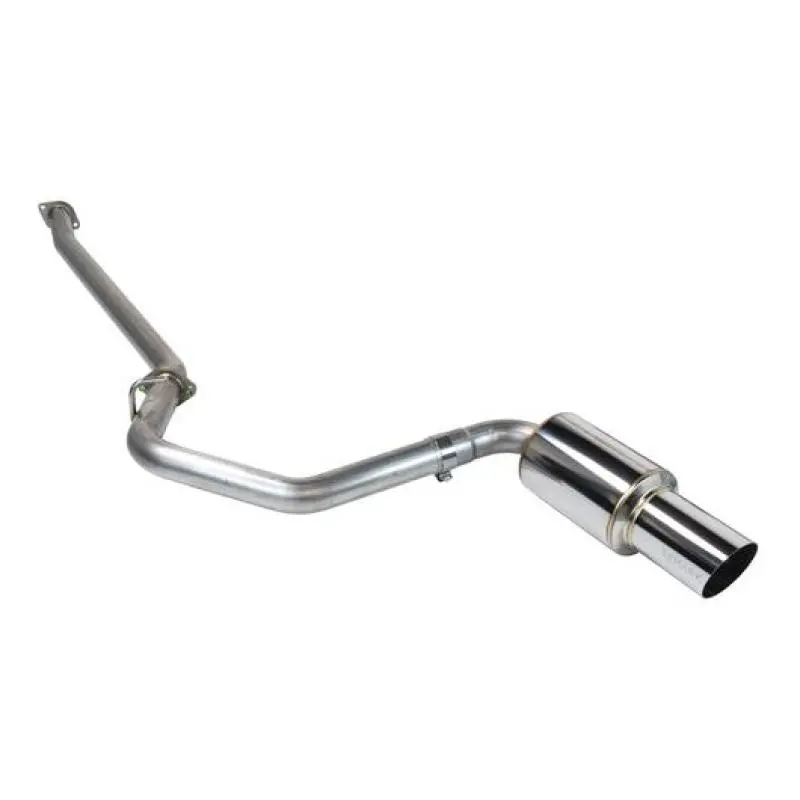 Remark 12-21 Scion/Toyota/Subaru Frs/Brz/86 Cat-Back Remark Exhaust W/Stainless Polished Tip 1