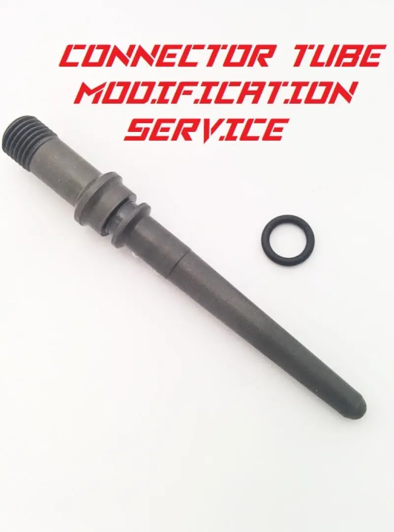Ddp Dodge Connector Tube Custom Modification Service For 2003–2007 Models 1