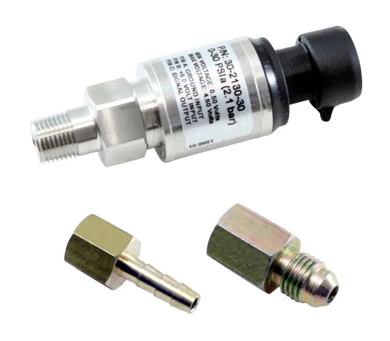 Aem 2 Bar Map Or 30 Psia Stainless Steel Sensor Kit 1