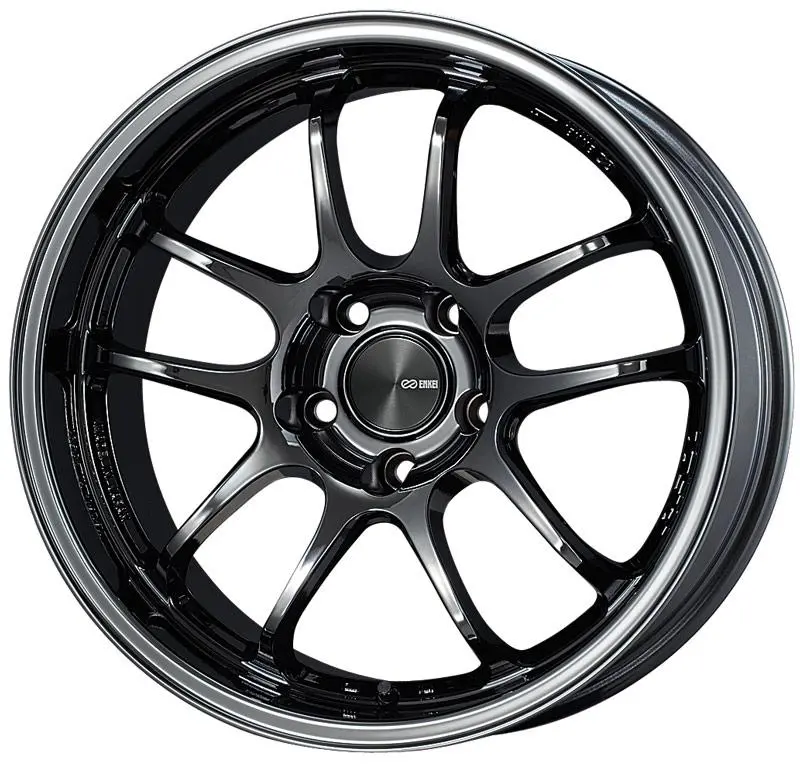 Enkei Pf01evo 18X9.5 35Mm Offset 5X114.3 75Mm Bore Sbk Wheel Special Order / No Cancel 1