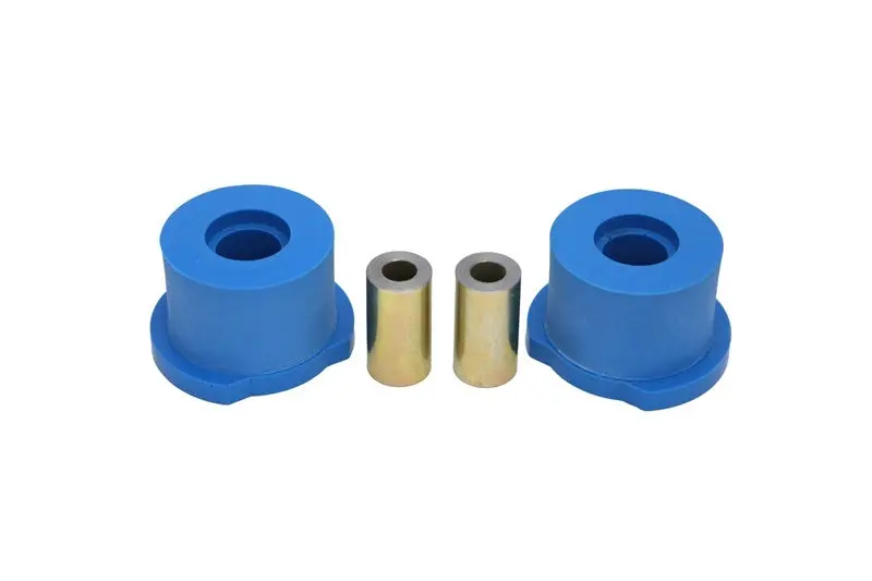 Torque Solution Porsche Trans Mount Inserts (Track) - Porsche 911 996/997 98-11 (Non C2/C4 Models) 1
