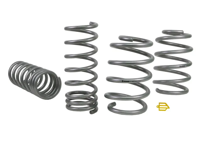 Whiteline 2015+ Subaru Wrx Performance Lowering Springs 2