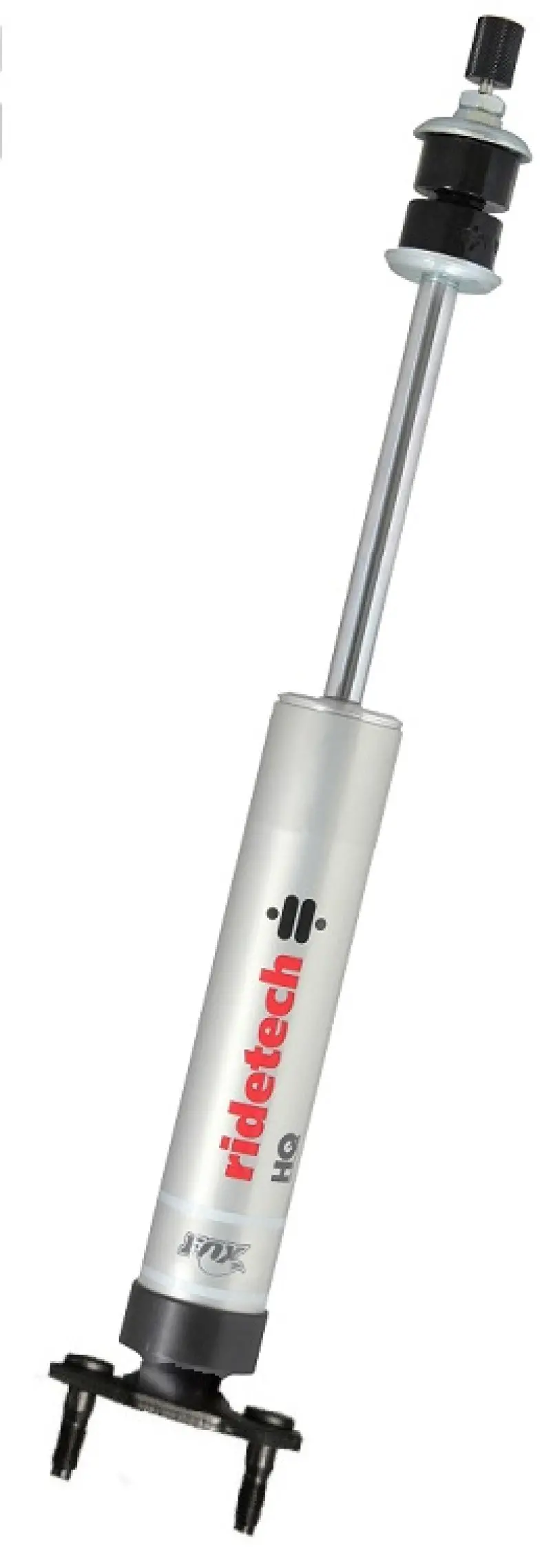 Ridetech Hq Series Fixed-Valve Shock Absorber – 5.25" Stroke, Stud-Mounted, 9.05" X 14.3" Dimensions 1