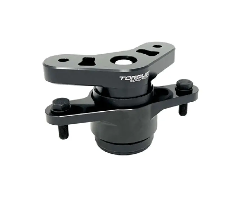 Torque Solution Billet Aluminum Transmission Mount: Infiniti Q50 / Q60 3.0T Rwd 1