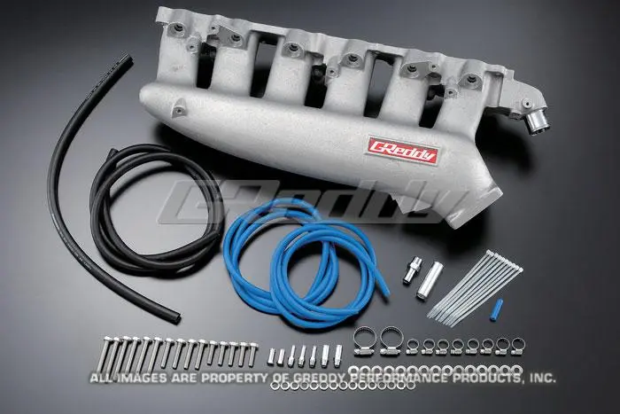 Greddy Rb25det Ecr33 Plenum Intake Manifold 1