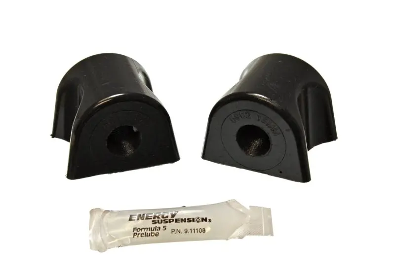 Energy Suspension 13 Scion Fr-S / Subaru Brz Black 18Mm Front Sway Bar Bushing Kit 2