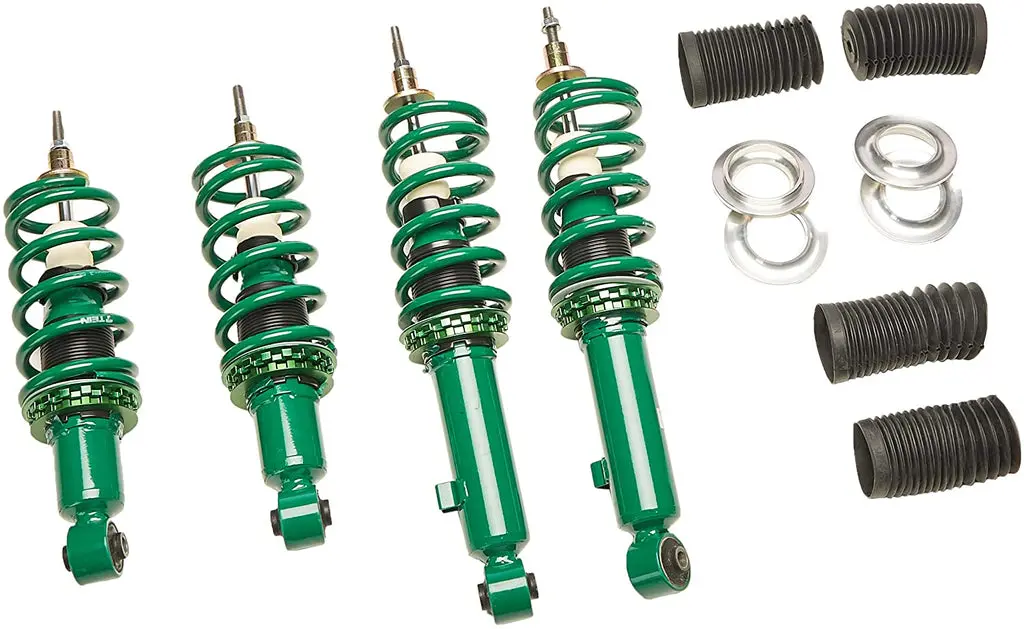 Tein 95-98 Nissan 240Sx (S14) Street Basis Z Coilovers 1