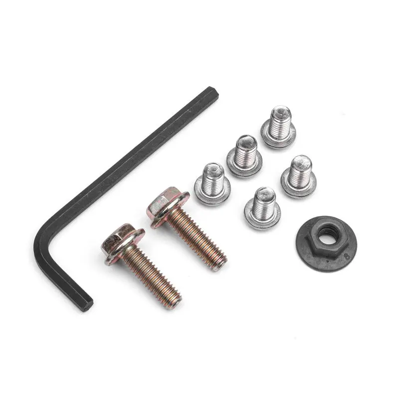 Cobb 08-14 Subaru Wrx & Sti/05-09 Lgt & Obxt/09-13 Fxt Sf Airbox Hardware Kit (For Pn 724160) 1