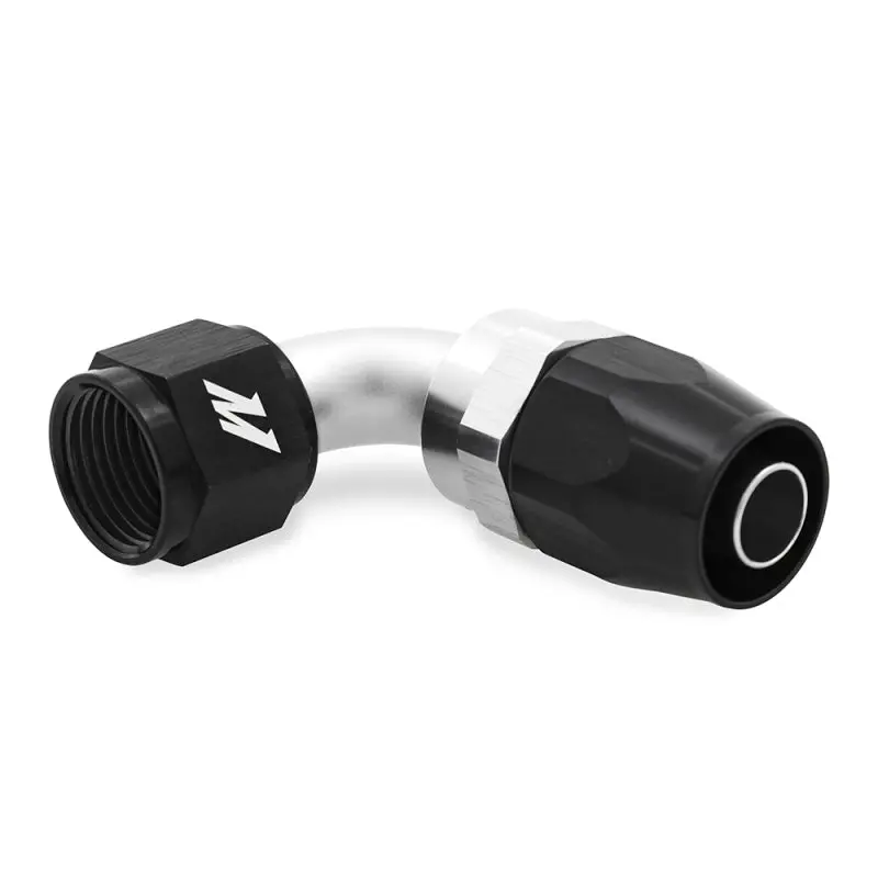 Mishimoto Aluminum -10An 90 Degree Fitting - Black 2