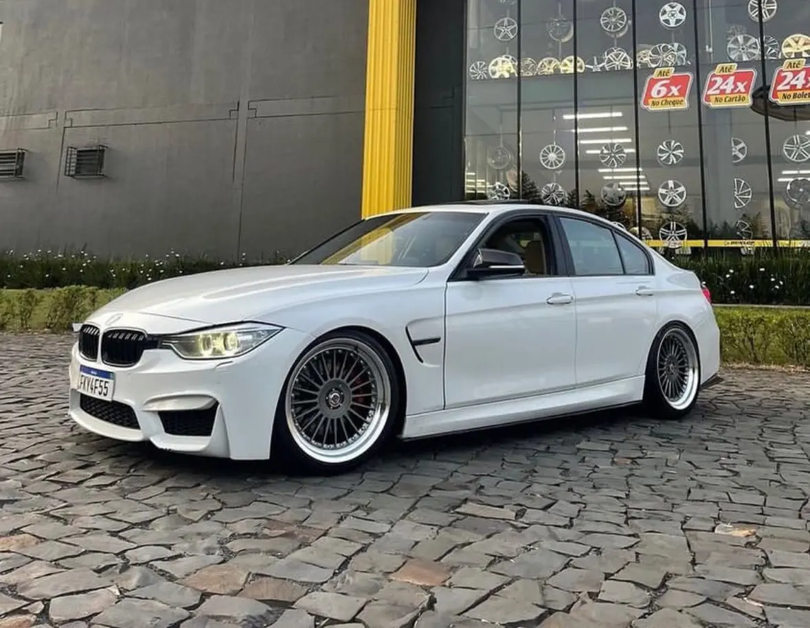 19”As Alpina 5/112 & 5/120 Multi Pcd Gunmetal 1