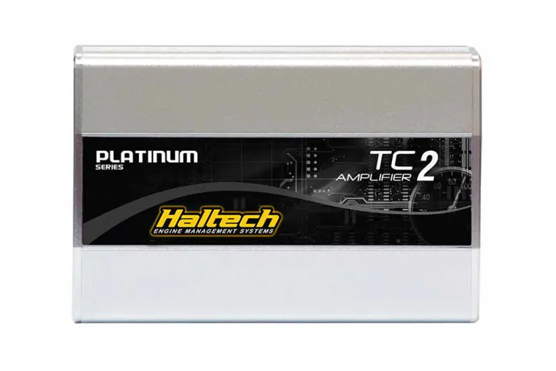 Haltech Tca2 Dual Channel Thermocouple Amplifier Box A (Box Only) 1