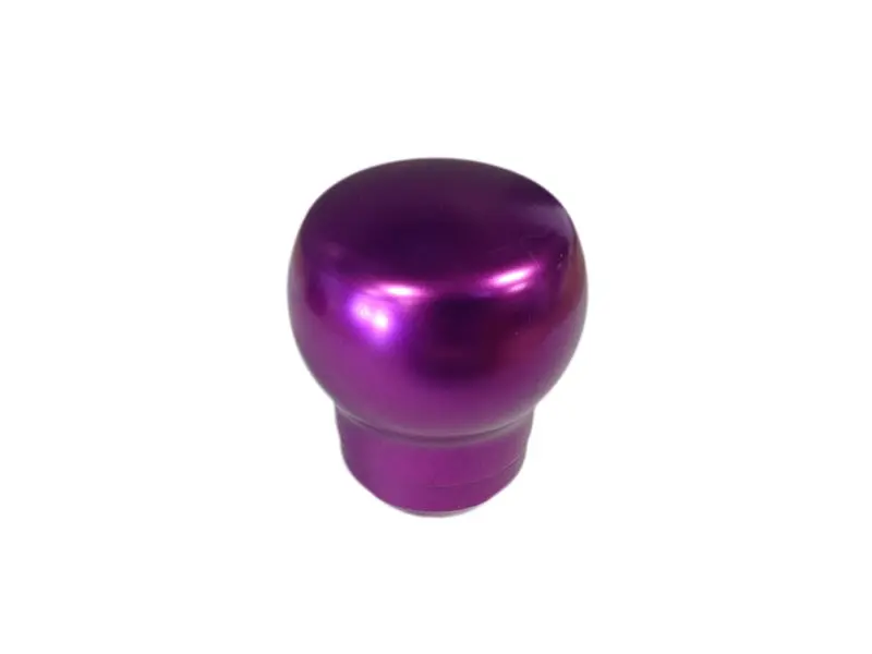 Torque Solution Fat Head Shift Knob (Purple): Subaru Sti 04-14/ Subaru Brz 2013+/ Scion Fr-S 2013+ 1
