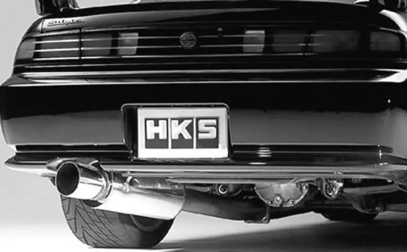 Hks 93-98 Nissan Silvia S14 Sr20det Hi-Power Exhaust 1
