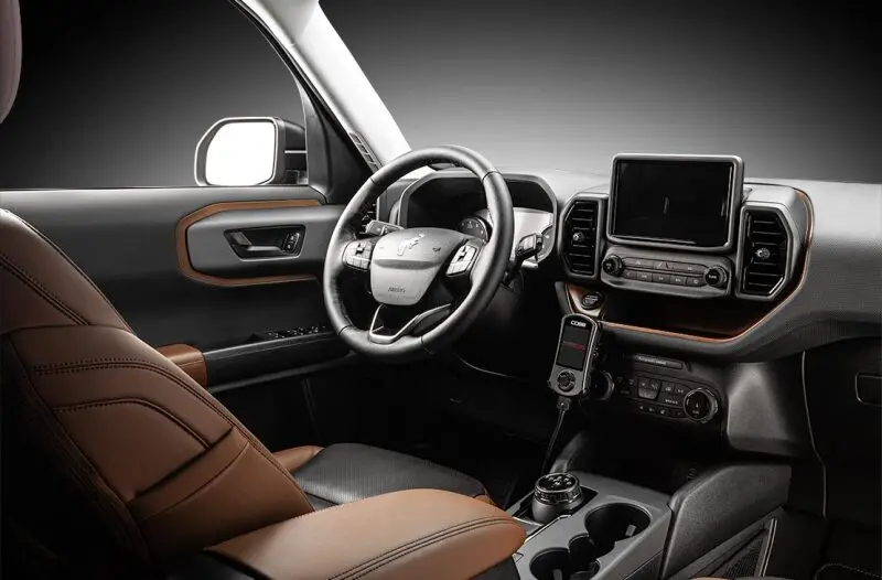 Cobb 21-22 Ford Bronco Sport Badlands / 22-23 Maverick (Incl. 2023 Tremor) 2.0L Ecoboost Accessport 2