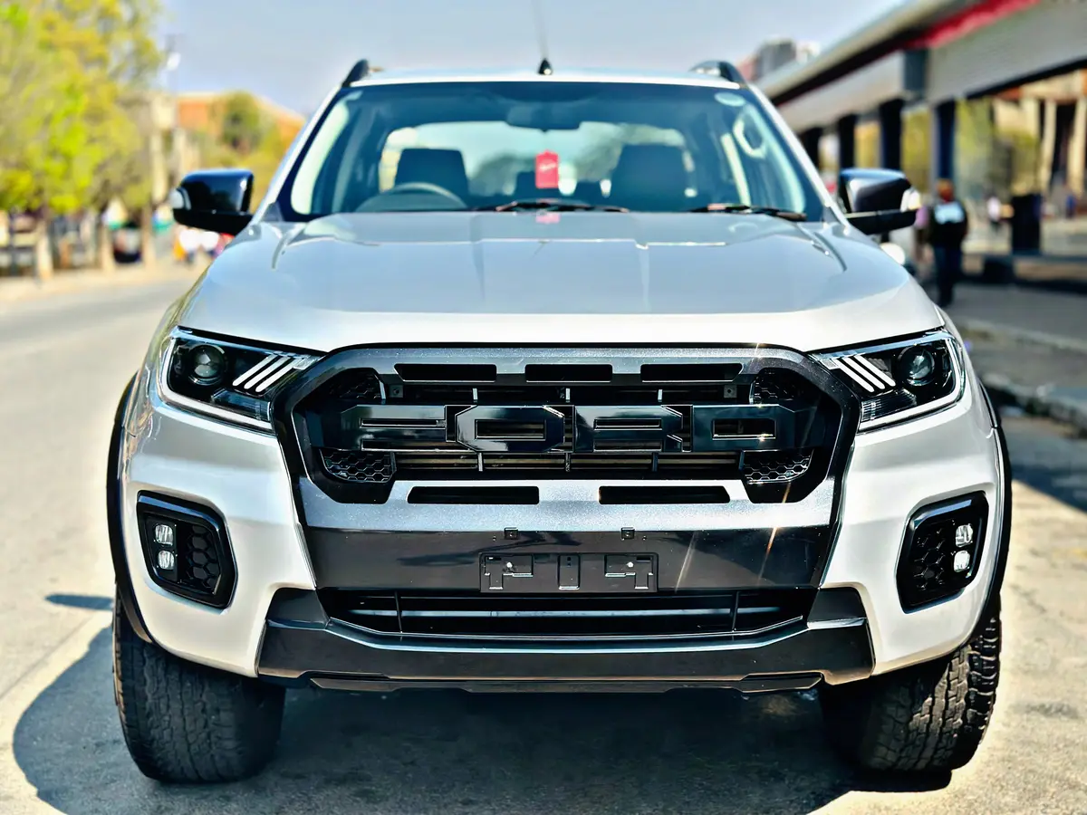 2012 Ford Ranger 3.2 Tdci Xlt 4X2  Double Cab 1