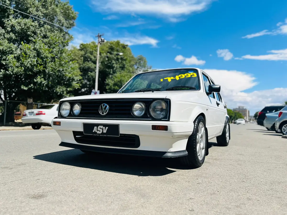 2008 Vw Mk1 Tenaciti 1.4I 1