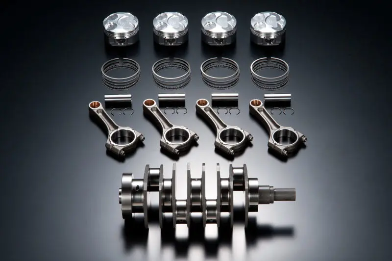 Hks Piston Full Kit Fa20 2.1L 1