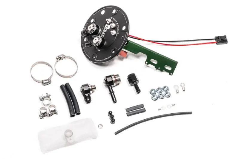 Radium Engineering 94-01 Acura Integra/ 92-00 Honda Civic Fuel Hanger For Walbro Gss342 Or Aem 50-12 1