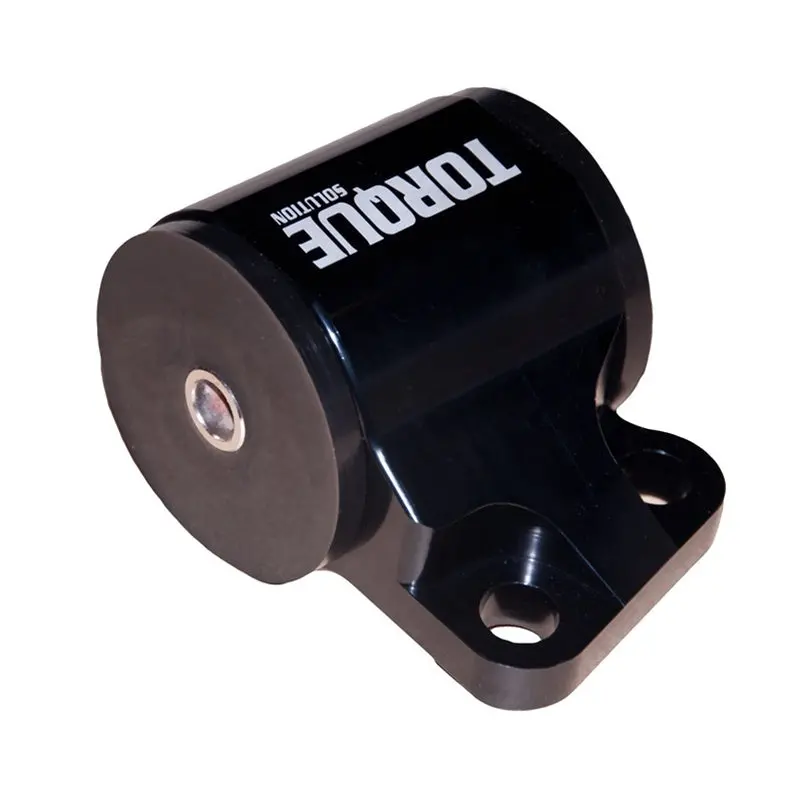 Torque Solution Billet Aluminum Left Engine Mount ( 2 Bolt ): 92-95 Honda Civic / 93-97 Del Sol 1
