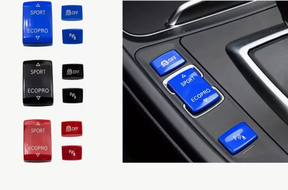 Bmw F30 Interior Button Replacement Set 1