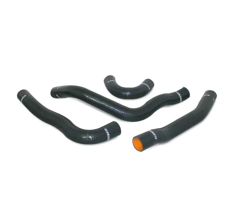 Mishimoto Mitsubishi Evo X Black Silicone Hose Kit 2