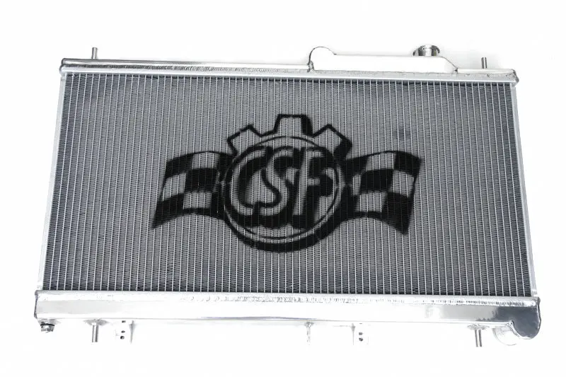 Csf 08-15 Subaru Impreza Wrx/Sti 2-Row 42Mm High-Performance Aluminum Radiator 1