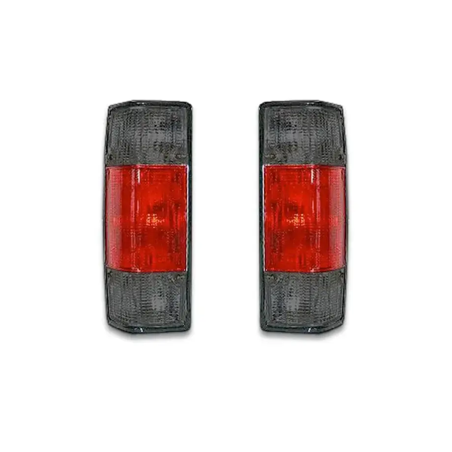 Vw Caddy Mk1 Semi Smoked Tail Light 1