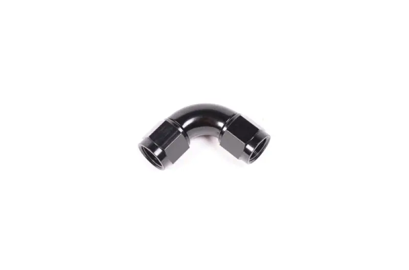 Radium Engineering 6An Coupler Female To Female 90 Deg 1