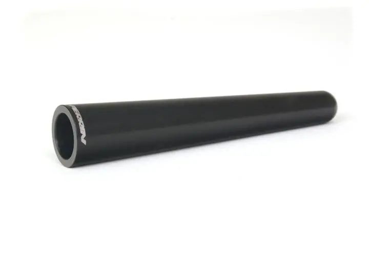 Perrin 08-14 Subaru Wrx/Sti & 09-14 Forester Shorty Antenna W/Oem Pivoting Base - 3In. Mast 2