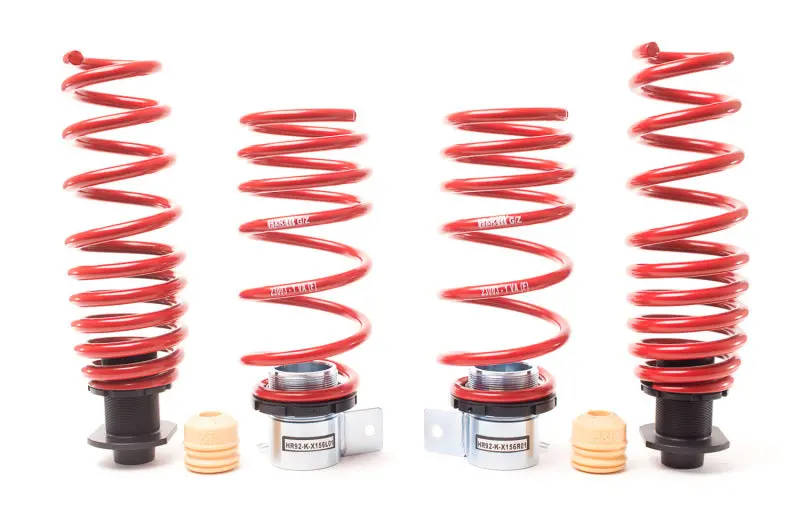 H&R 16-18 Bmw M2 F87 Vtf Adjustable Lowering Springs (Incl. Adaptive M Susp.) 1