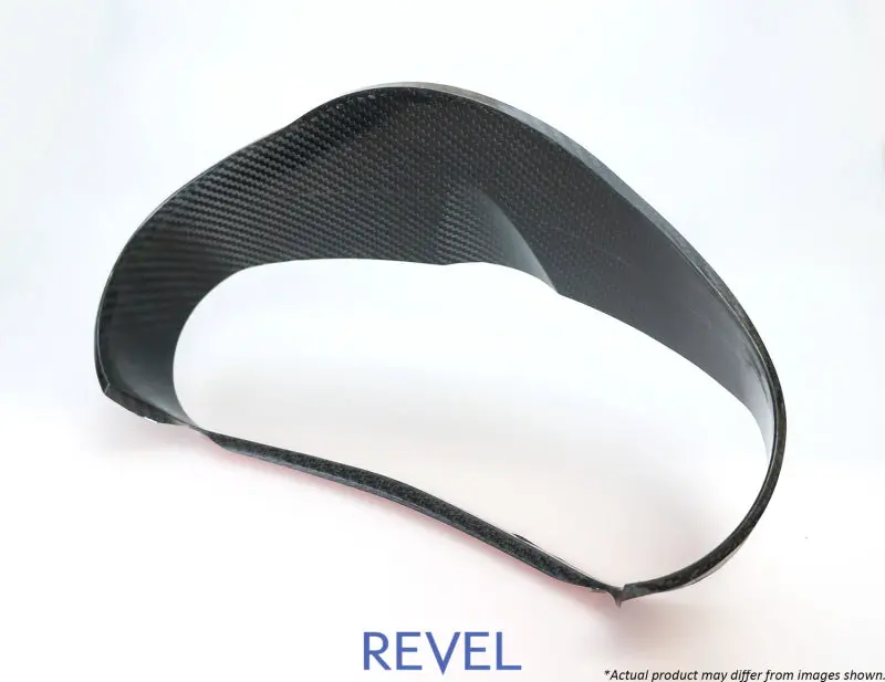 Revel Gt Dry Carbon Dash Cluster Inner Cover 16-18 Mazda Mx-5 - 1 Piece 1