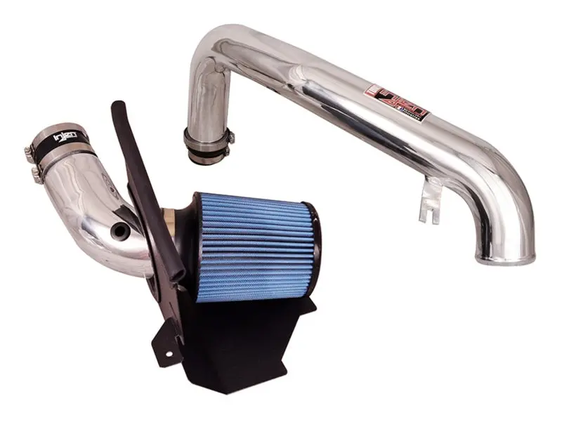 Injen 15-18 Ford Focus St 2.0L (T) 4Cyl Black Short Ram Intake W/Mr Tech & Heat Shield 1