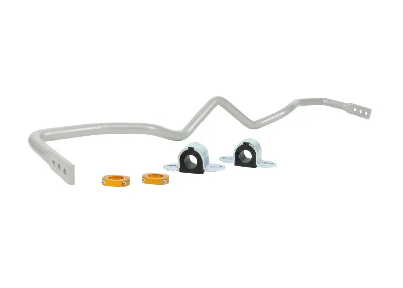 Whiteline Nissan 370Z Rear 24Mm Heavy Duty Adjustable Swaybar 1