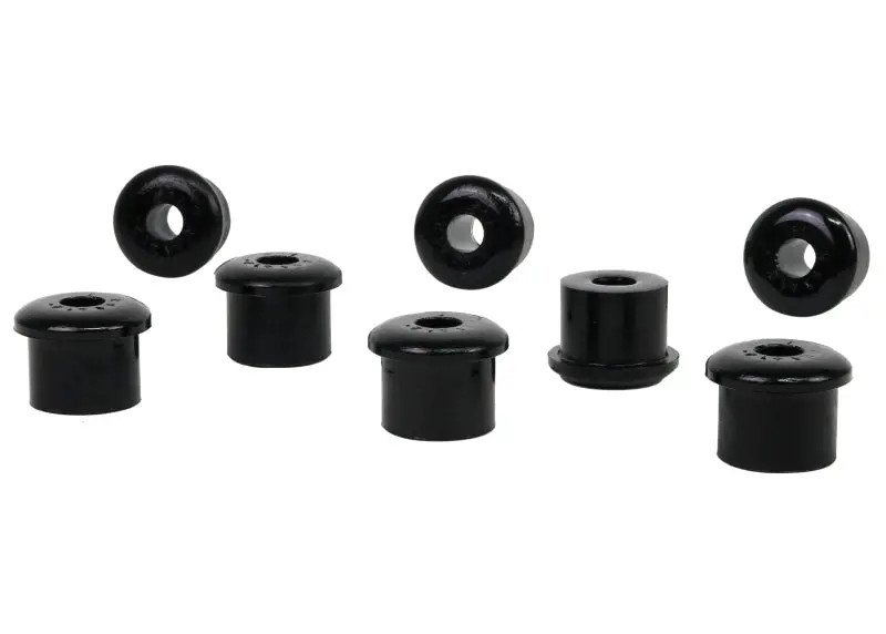 Whiteline 10/65-73 Ford Mustang Rear Spring Eye Rear And Shackle Bushings (35Mm Od/15Mm Id) 1