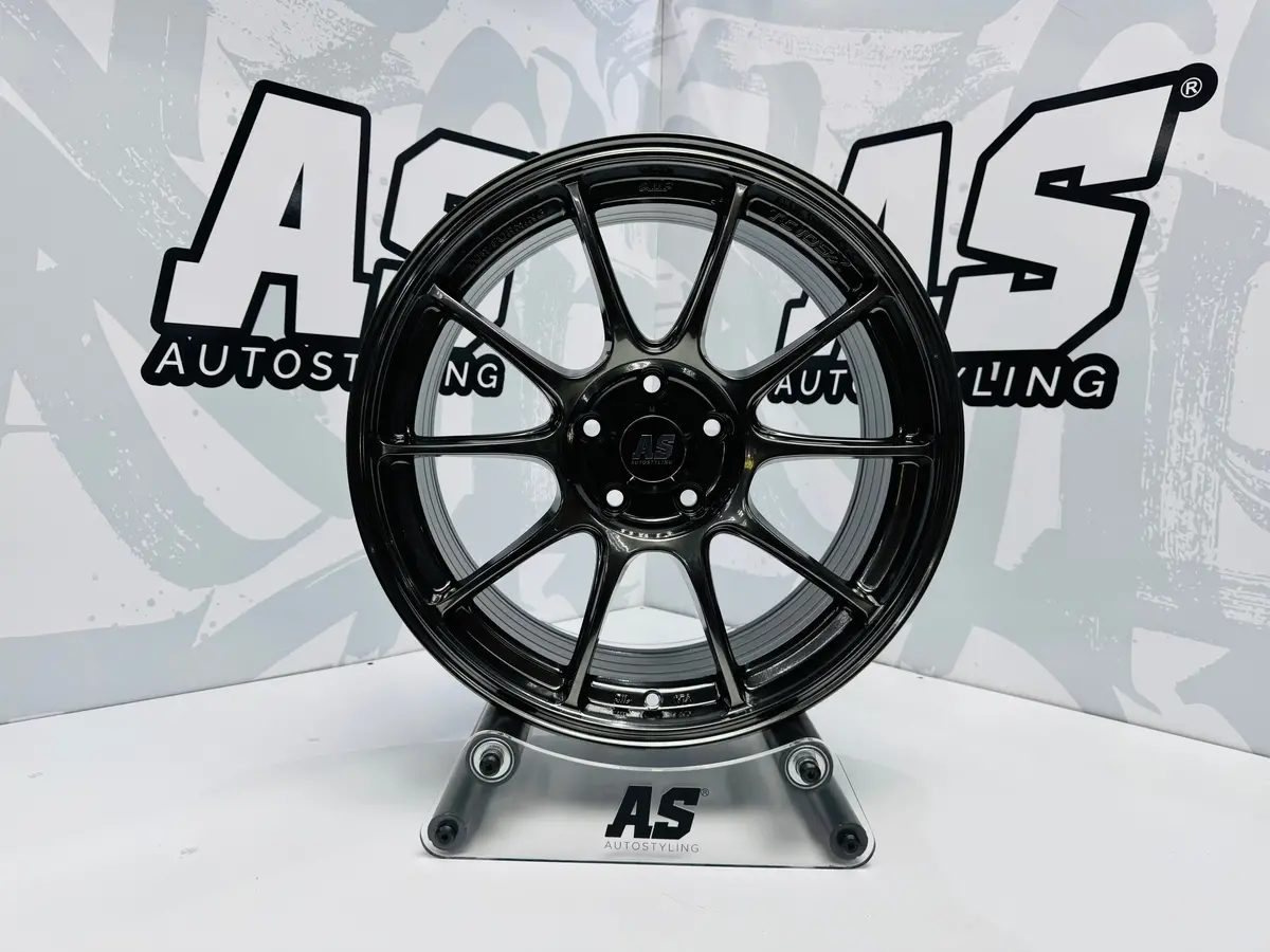 18” F32fbx095 5/114 Black 1