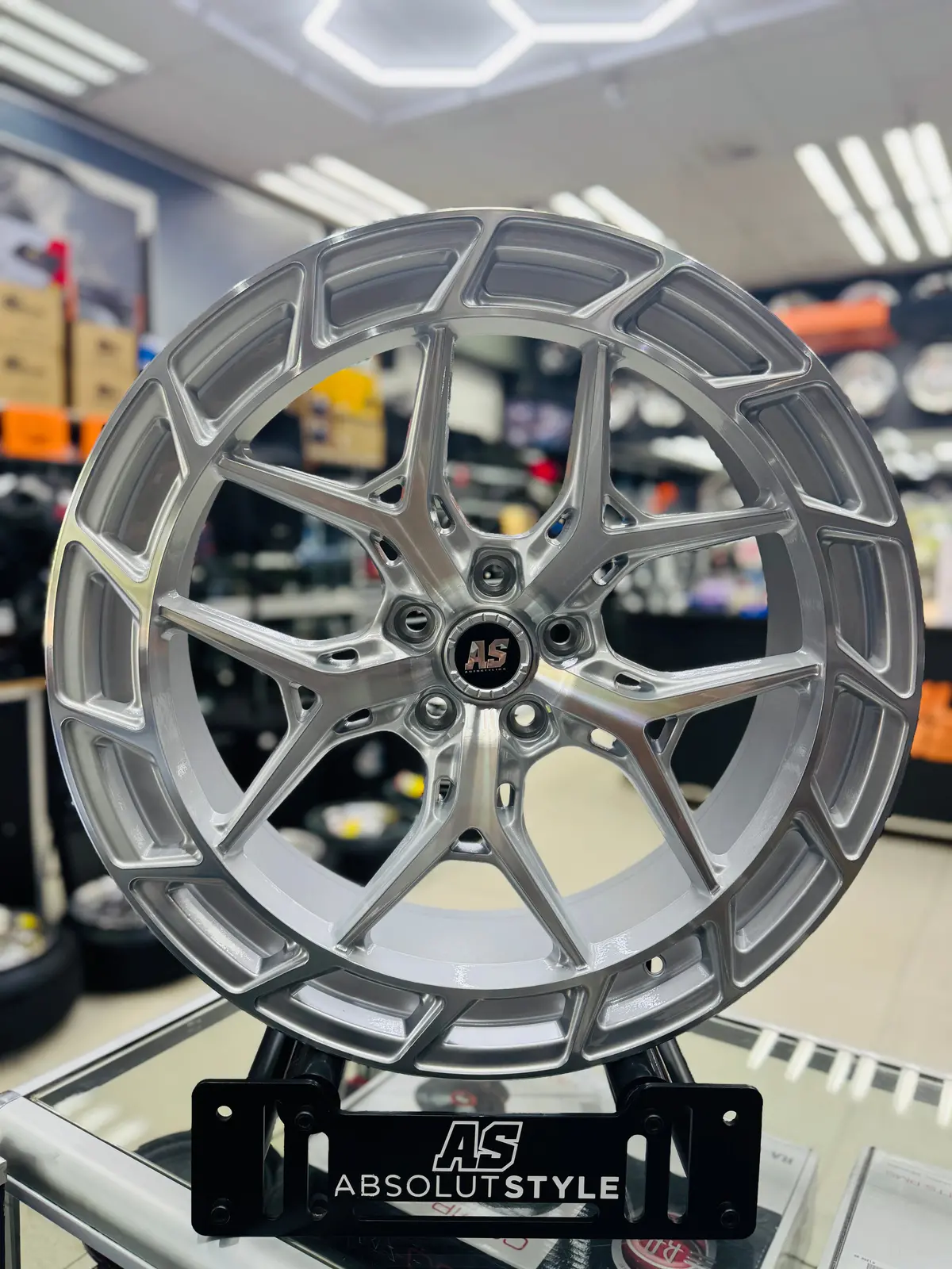 20” Jetour  5X108 Pcd Rims 1
