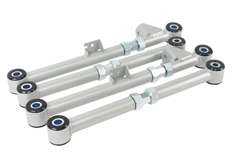 Whiteline 04-07 Subaru Sti Rear Control Arm-Adjust. Toe/Camber 1