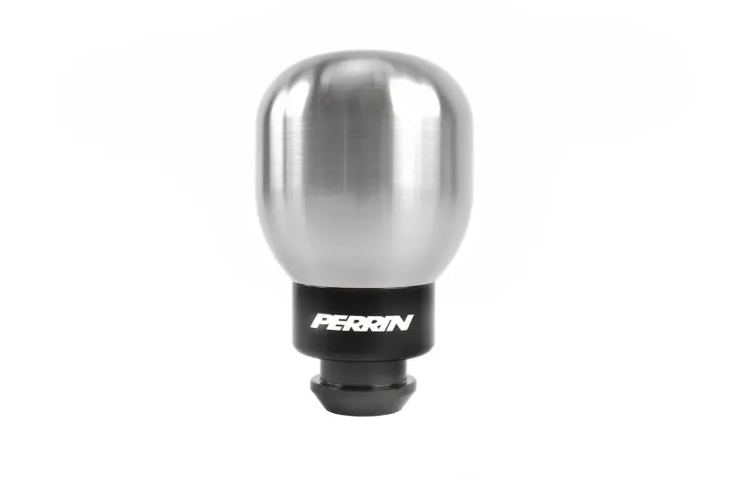Perrin 02-14 Subaru Wrx / 05-17 Lgt / 13-17 Crosstrek (Manual) Ss Shift Knob - Barrel Style 2