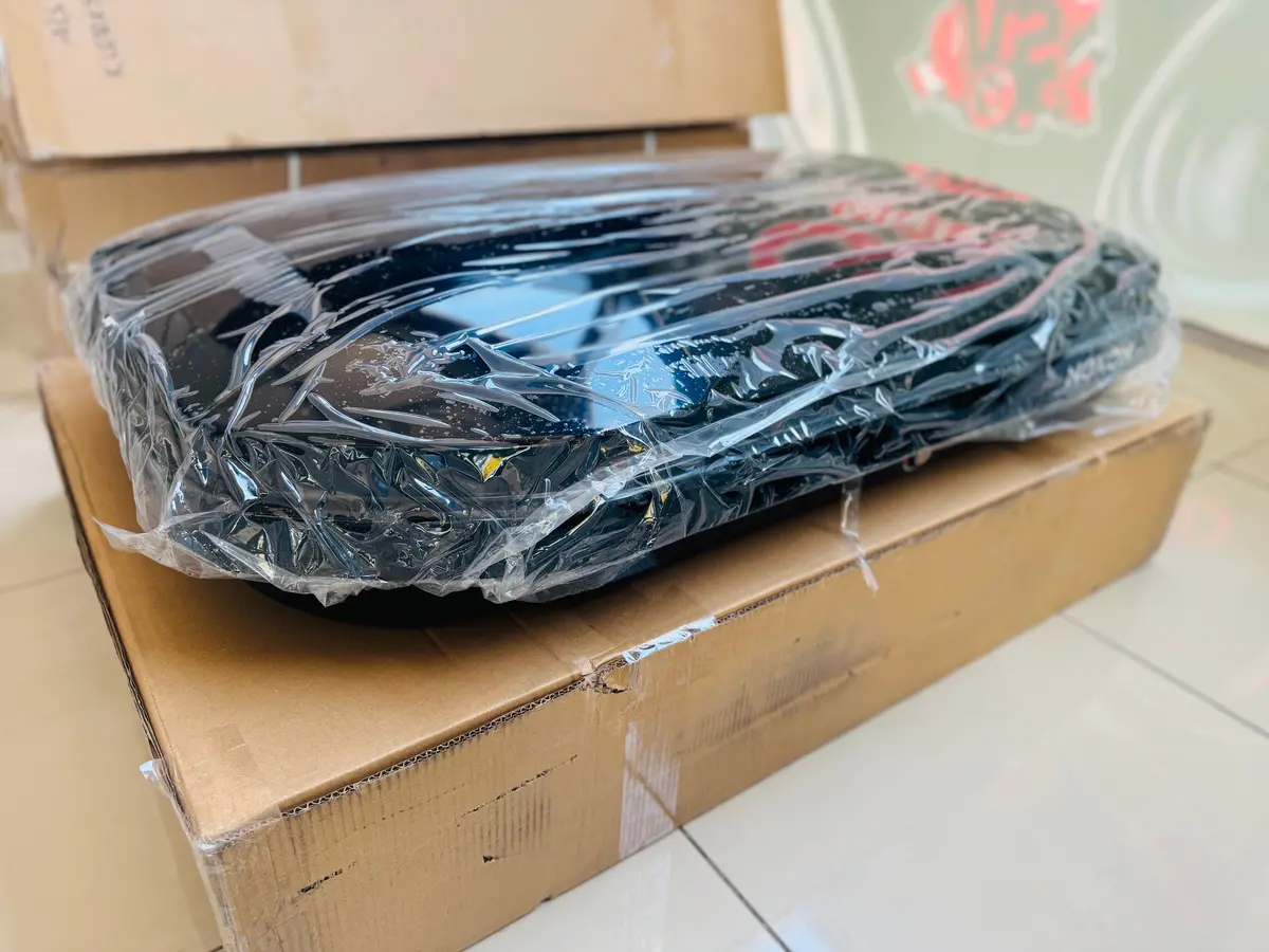 Roof Box 300L Abs Plastic 1
