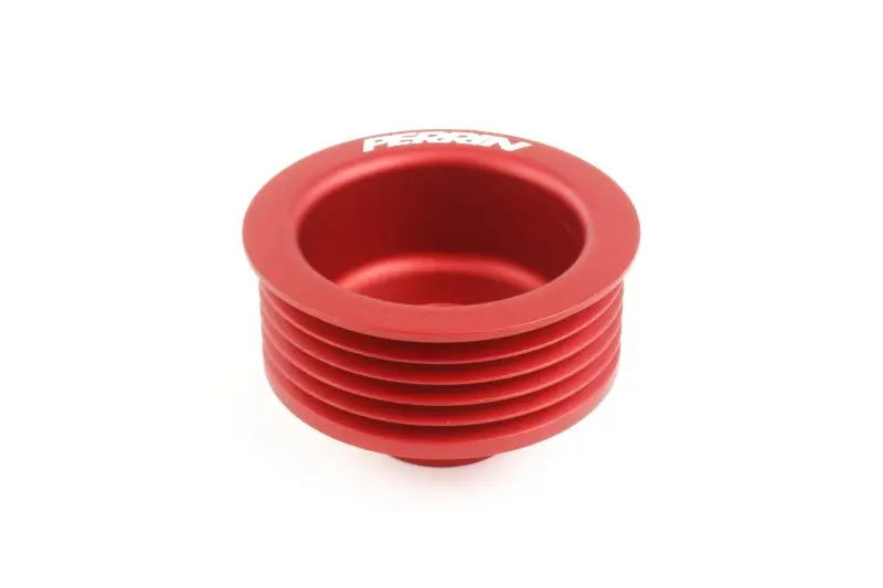 Perrin 2022 Brz/Gr86 Alternator Pulley (Fa/Fb Engines) - Red 1