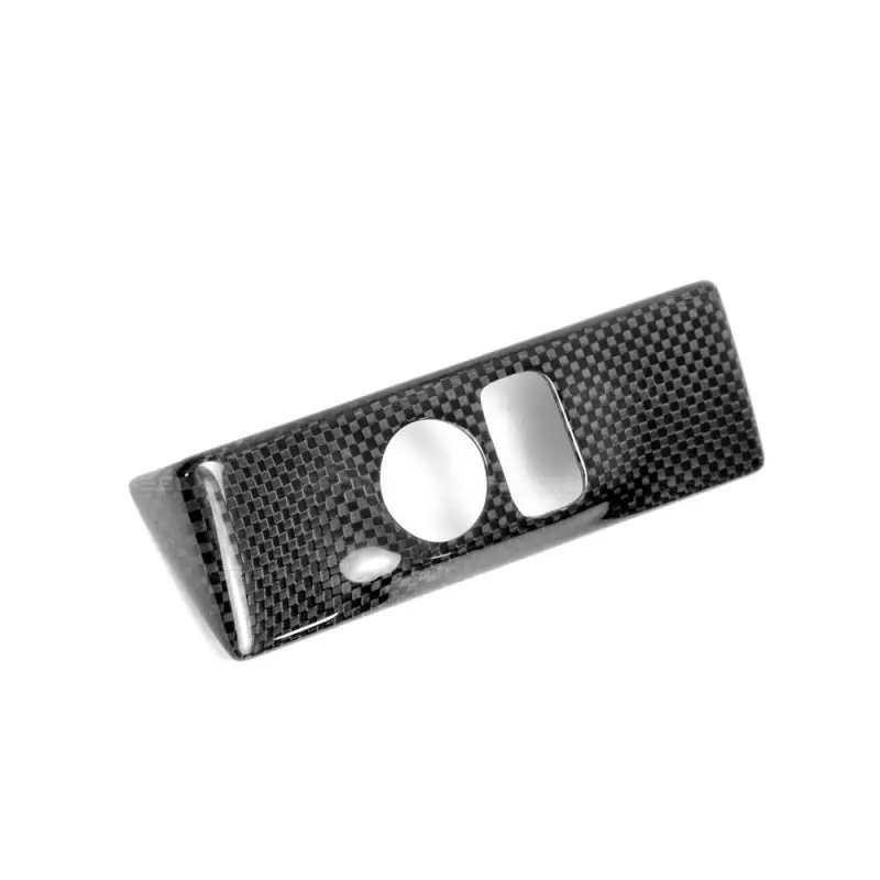 Seibon 09-14 Nissan Gtr Carbon Fiber Interior Center Control Trim (6 Pcs) 1