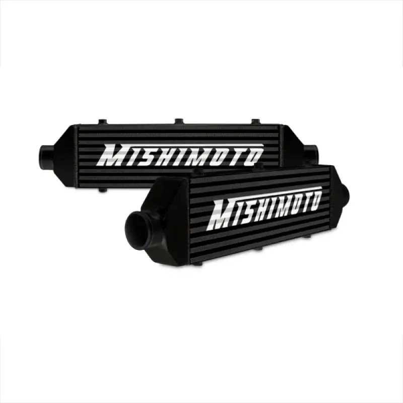 Mishimoto Universal Black Z Line Bar & Plate Intercooler 1