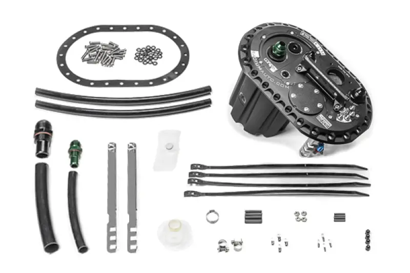 Radium Engineering Fcst-X For External Pumps 1