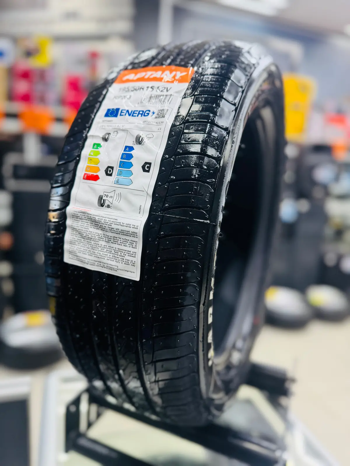 195/50/15 Aptany Tyres 1