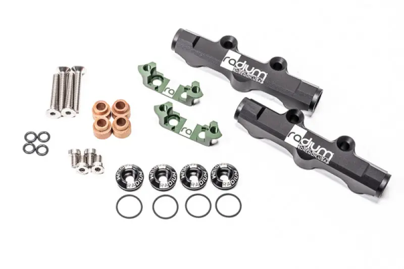 Radium Subaru Ej V1-2 Top Feed Conversion Fuel Rails V1-2 1
