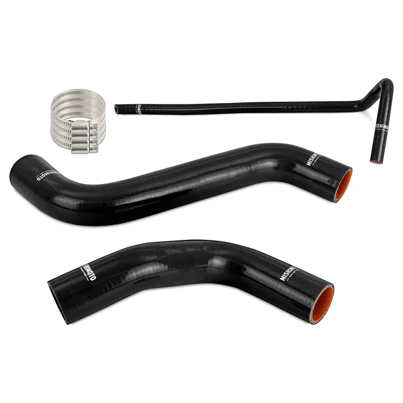 Mishimoto 2022+ Subaru Wrx Black Silicone Hose Kit 1