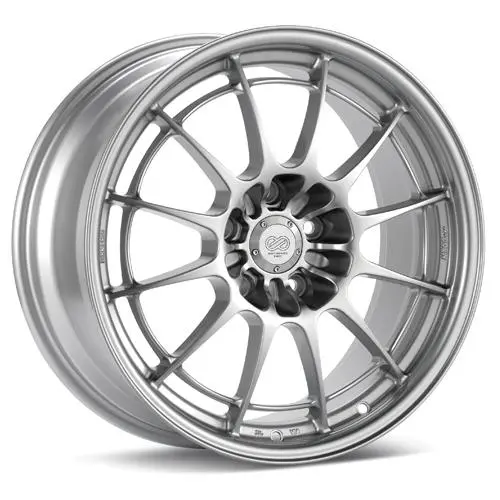 Enkei Nt03+M 18X9.5 5X114.3 27Mm Offset 72.6Mm Bore F1 Matte Black Wheel 1