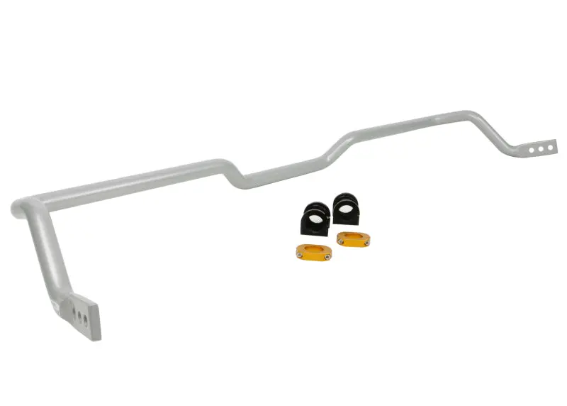 Whiteline 03-06 Mitsubishi Lancer Evo 8/9 Rear 24Mm Swaybar-X H/Duty Blade Adjustable 1