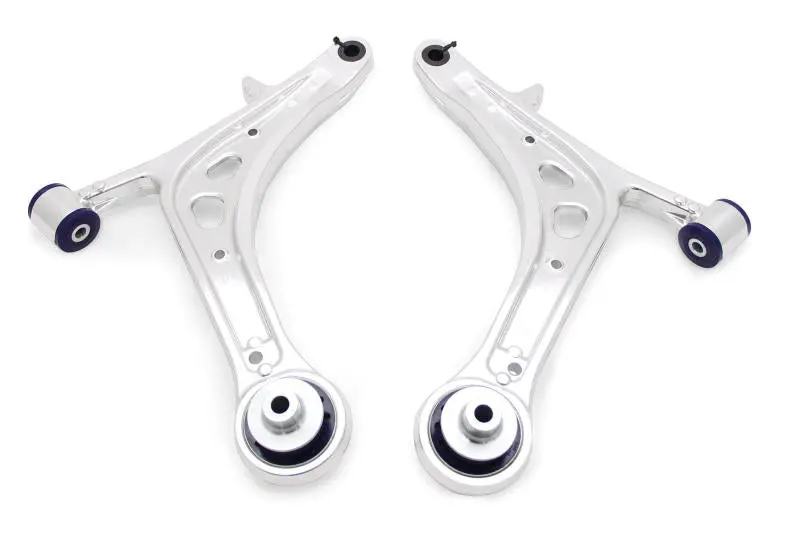 Superpro 2008 Subaru Impreza Wrx Sti Front Lower Alloy Control Arm Kit (Std Align) 1