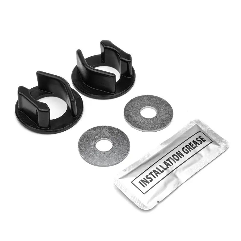 Cobb 08-21 Subaru Wrx & Sti/2018 Type Ra/2019 S209 Rear Differential Subframe Mount Bushing Inserts 1